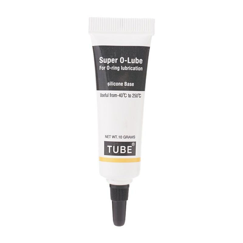 10g small package of waterproof sealing grease 6503 cylinder piston lubricating and sealing silicone grease